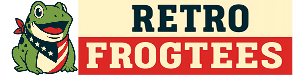 Retrofrogtees